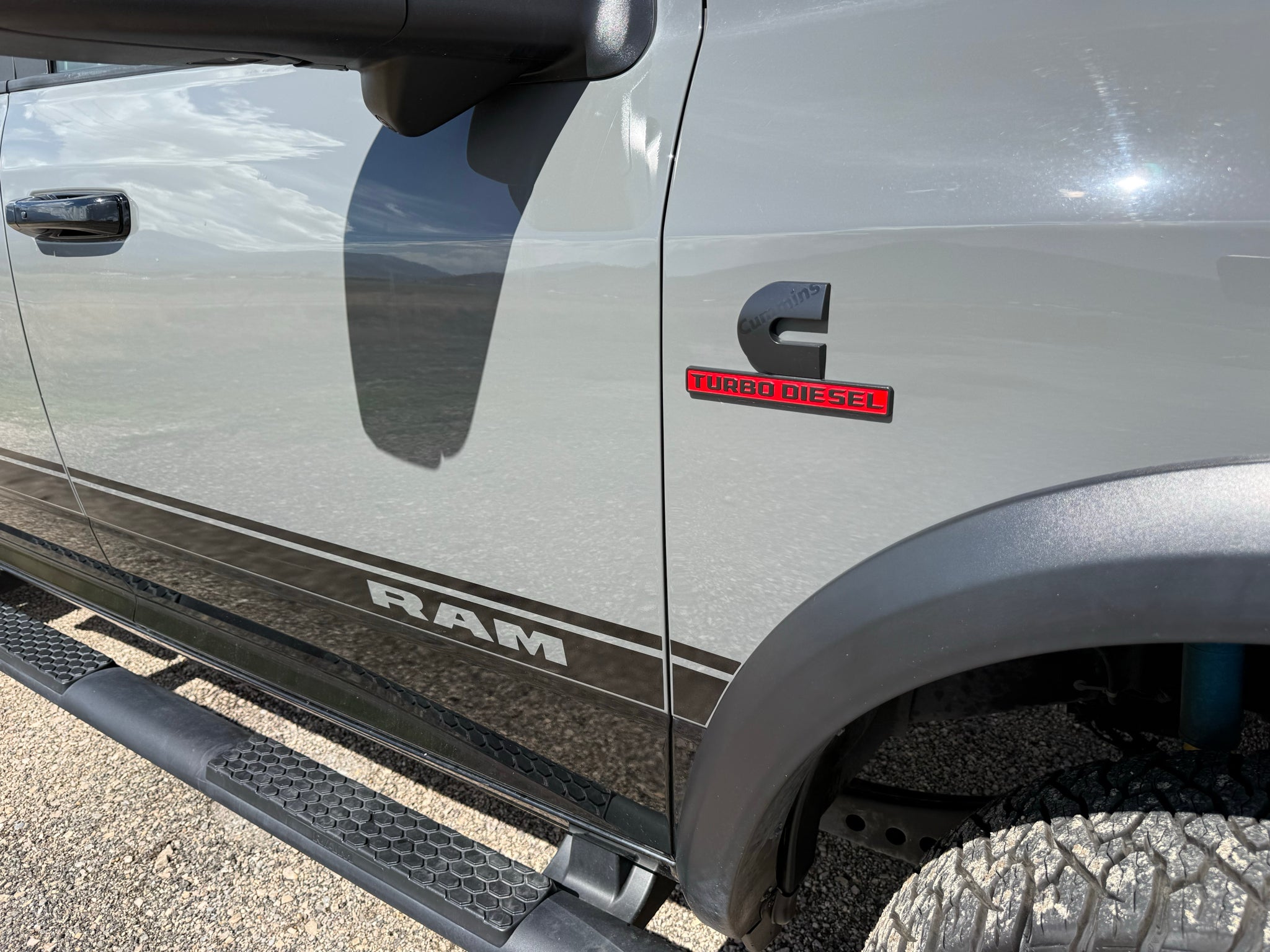 2024 RAM 2500 Rebel