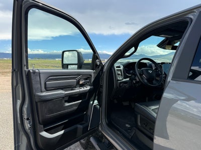 2024 RAM 2500 Rebel