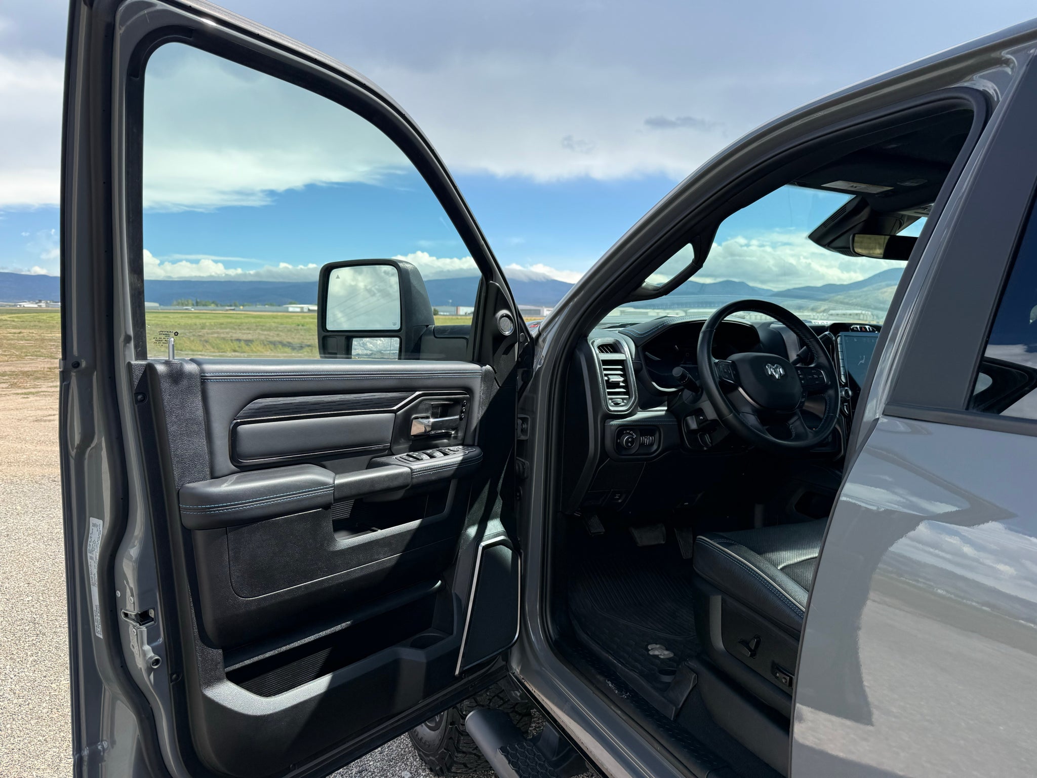 2024 RAM 2500 Rebel
