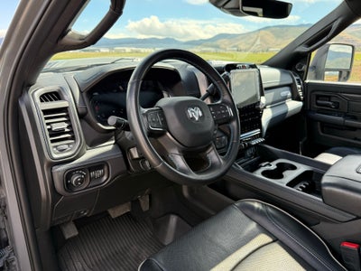 2024 RAM 2500 Rebel