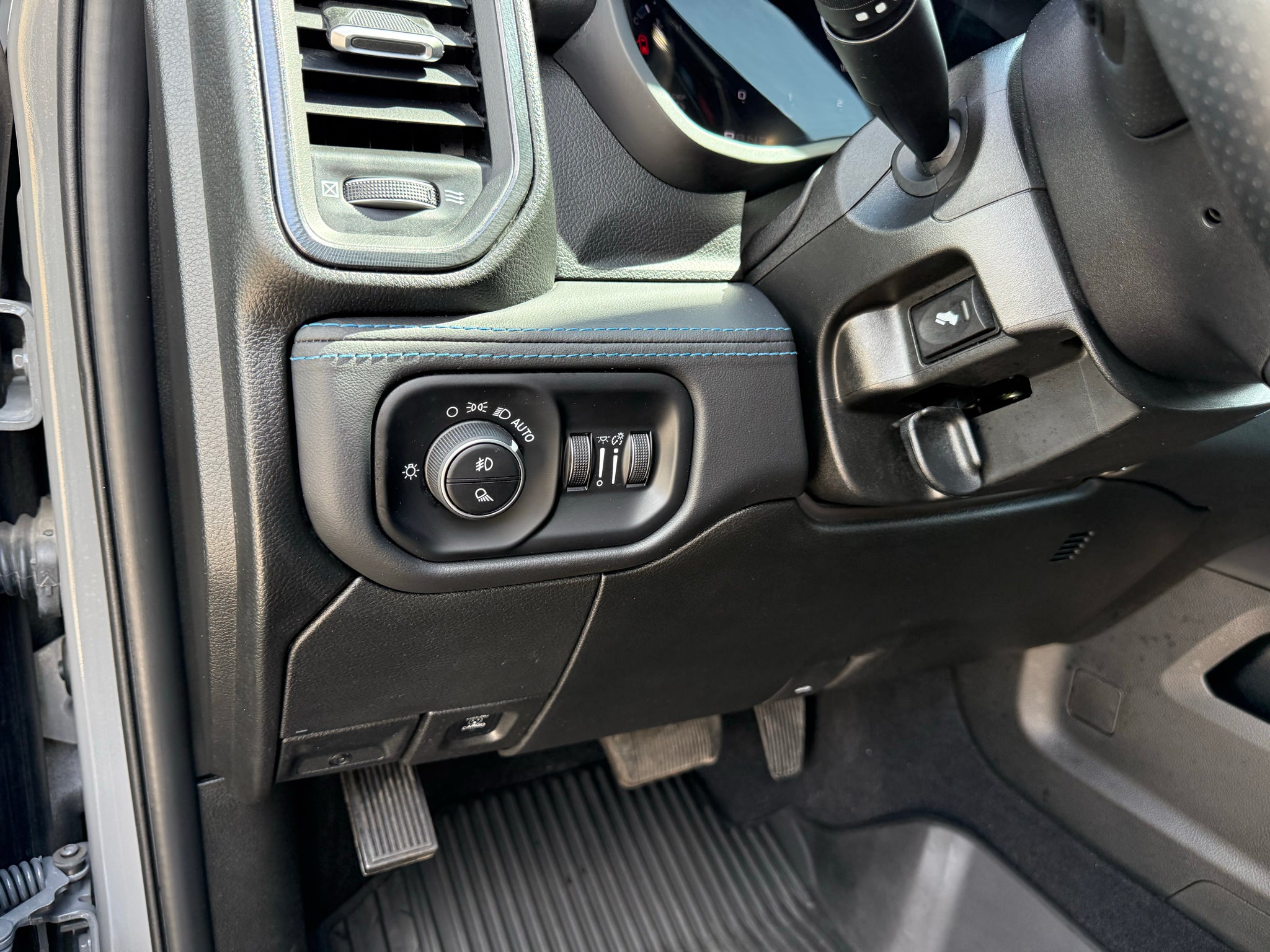 2024 RAM 2500 Rebel