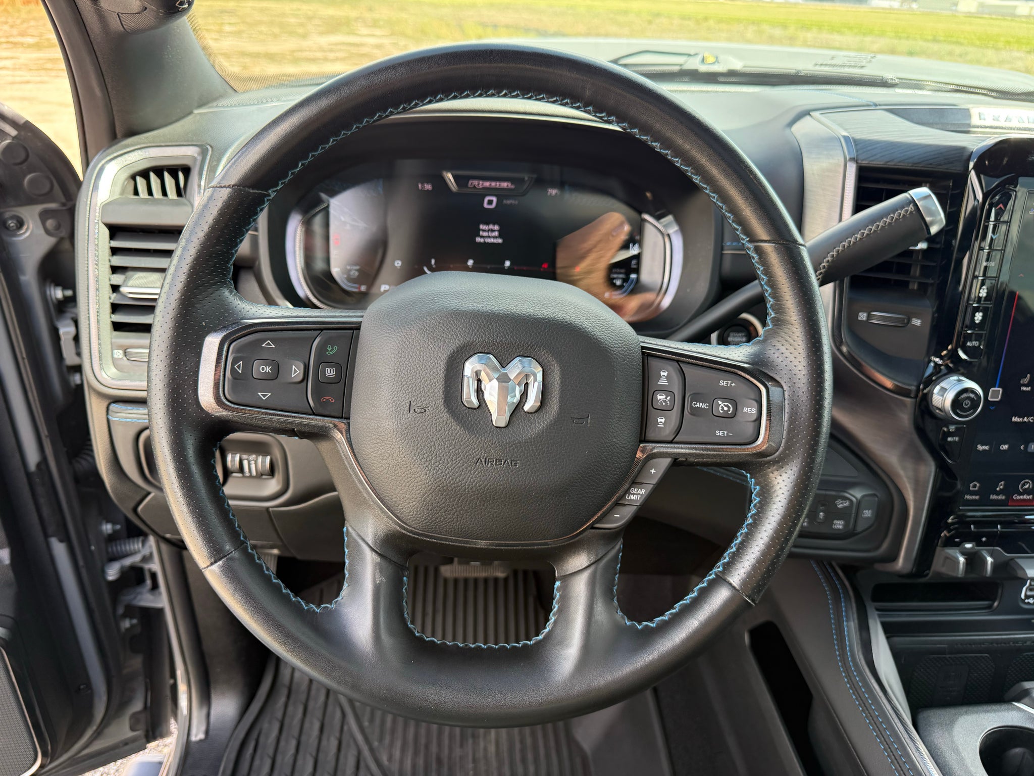 2024 RAM 2500 Rebel