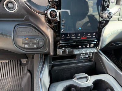 2024 RAM 2500 Rebel