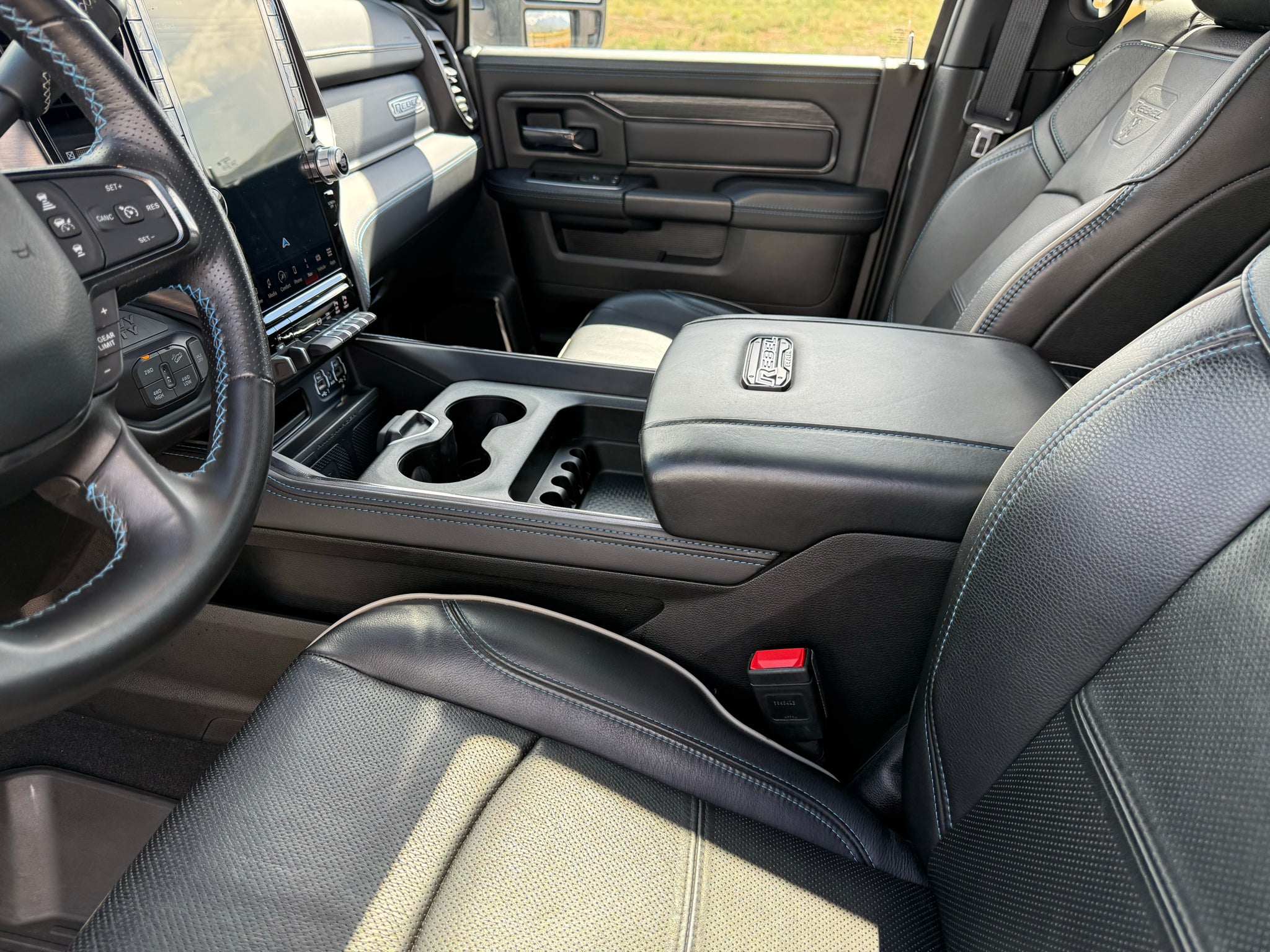 2024 RAM 2500 Rebel