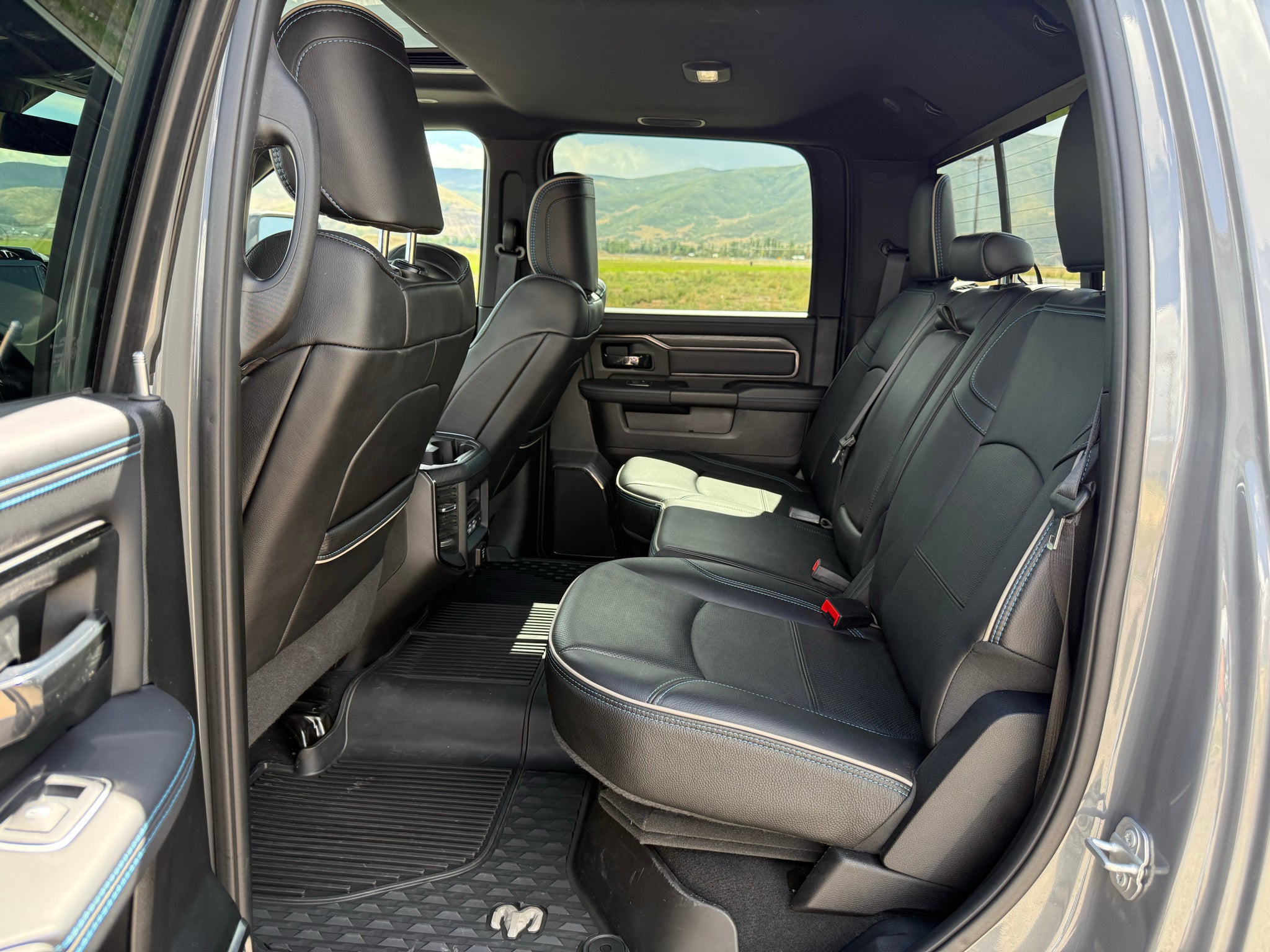 2024 RAM 2500 Rebel