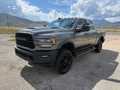 2024 RAM 2500 Rebel