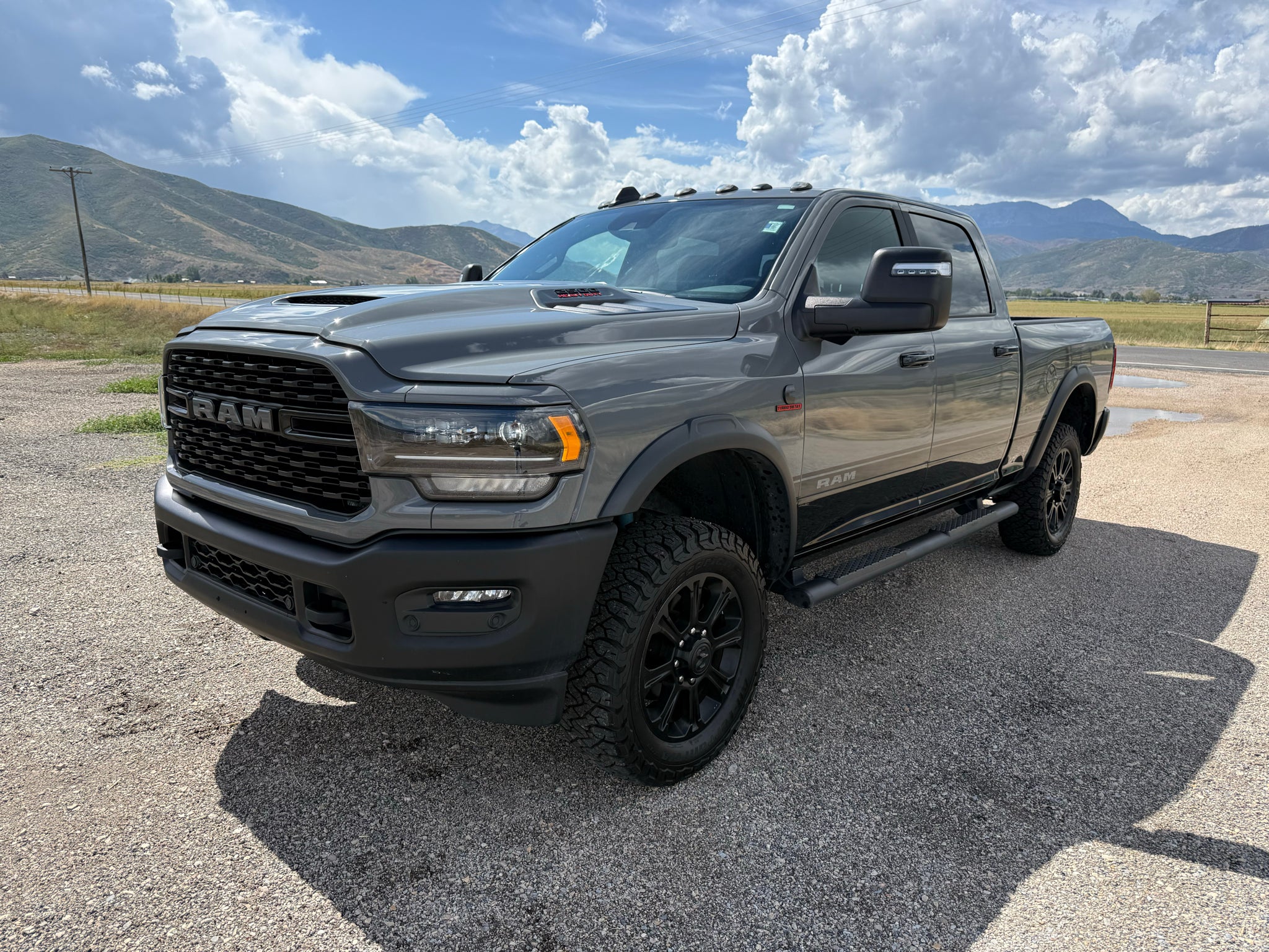 2024 RAM 2500 Rebel