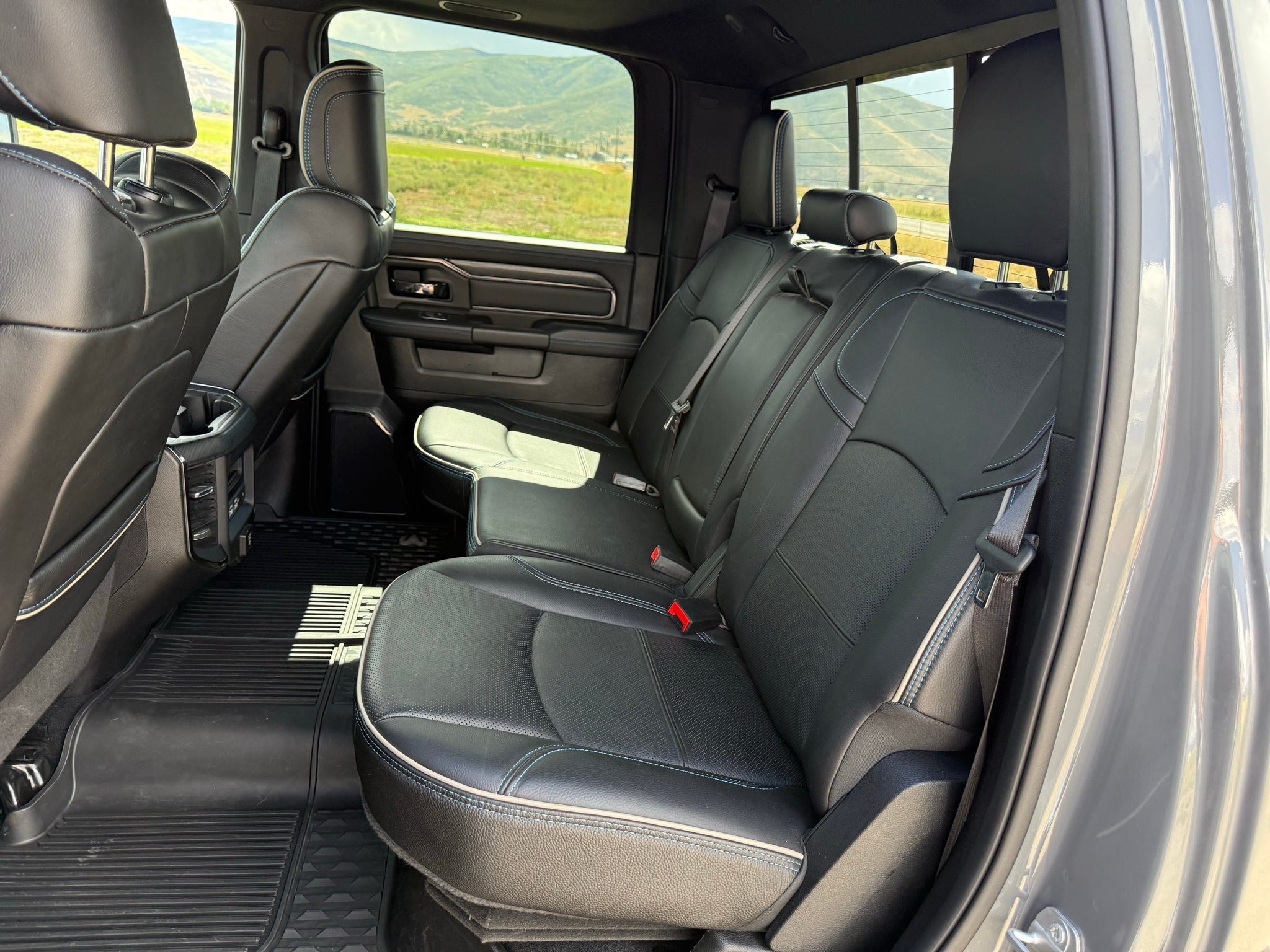 2024 RAM 2500 Rebel