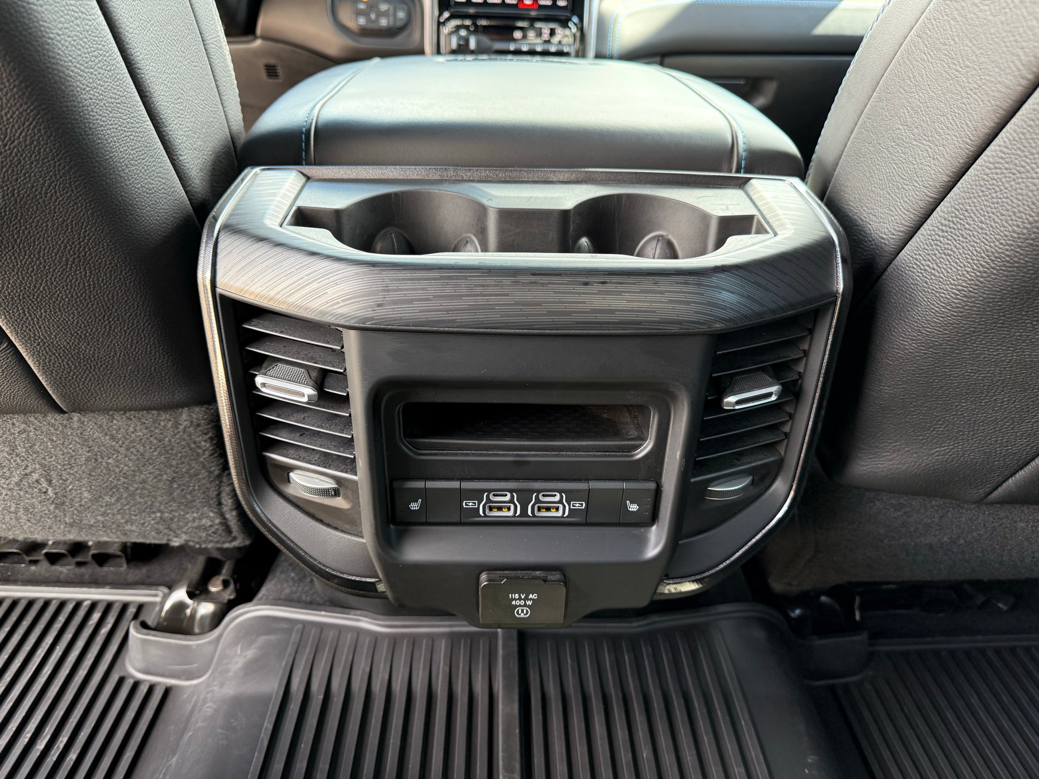 2024 RAM 2500 Rebel