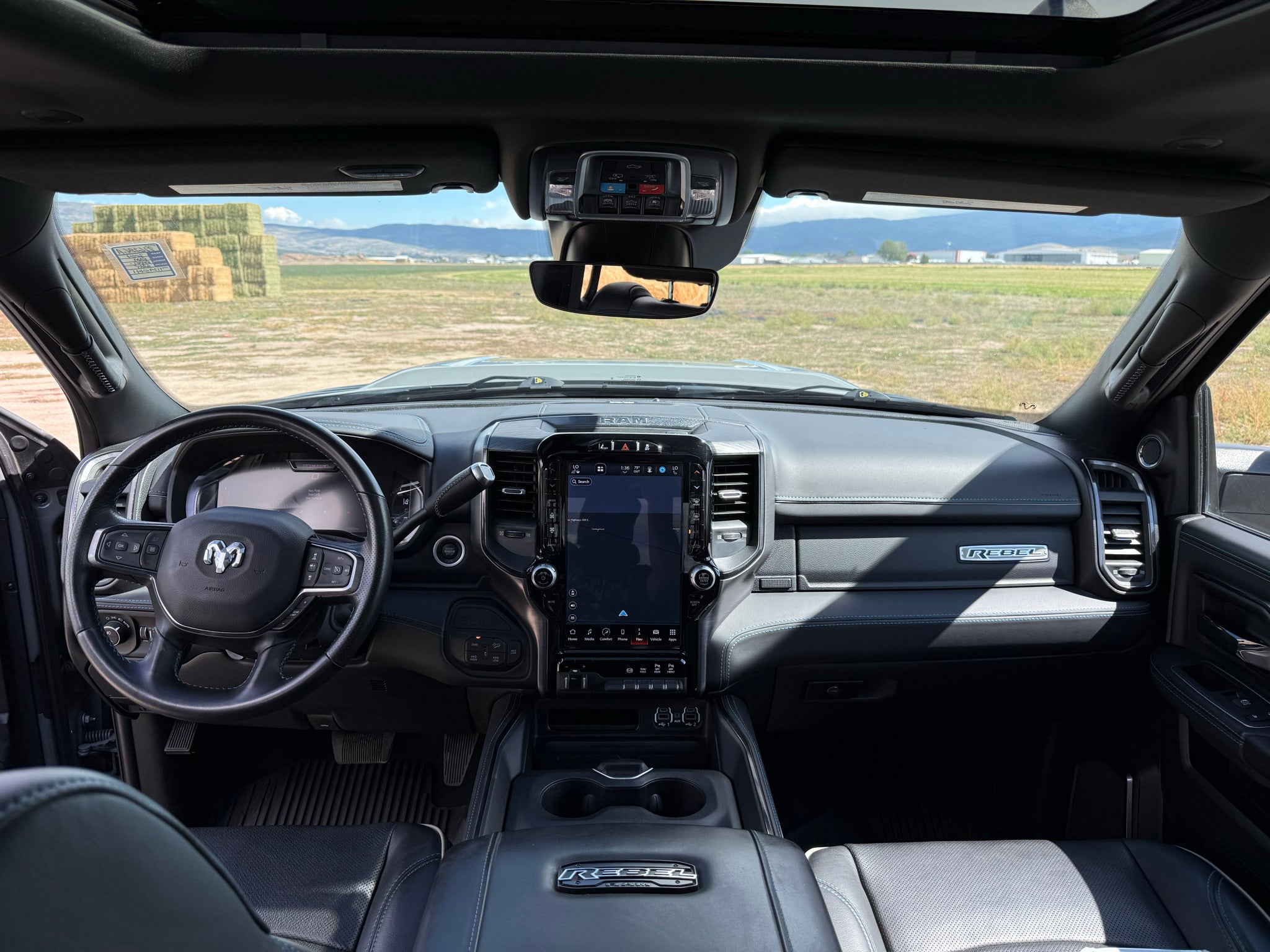 2024 RAM 2500 Rebel