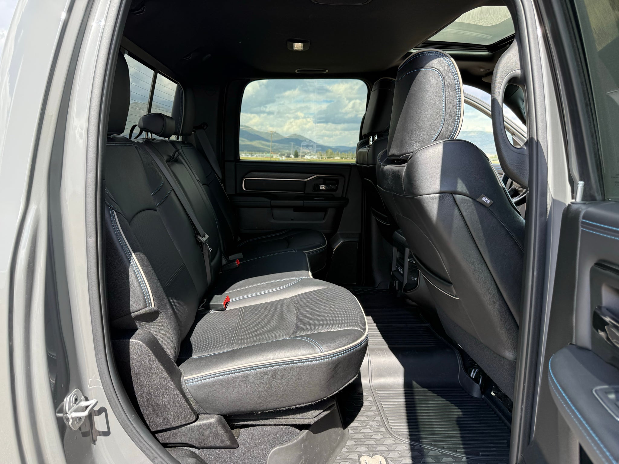 2024 RAM 2500 Rebel