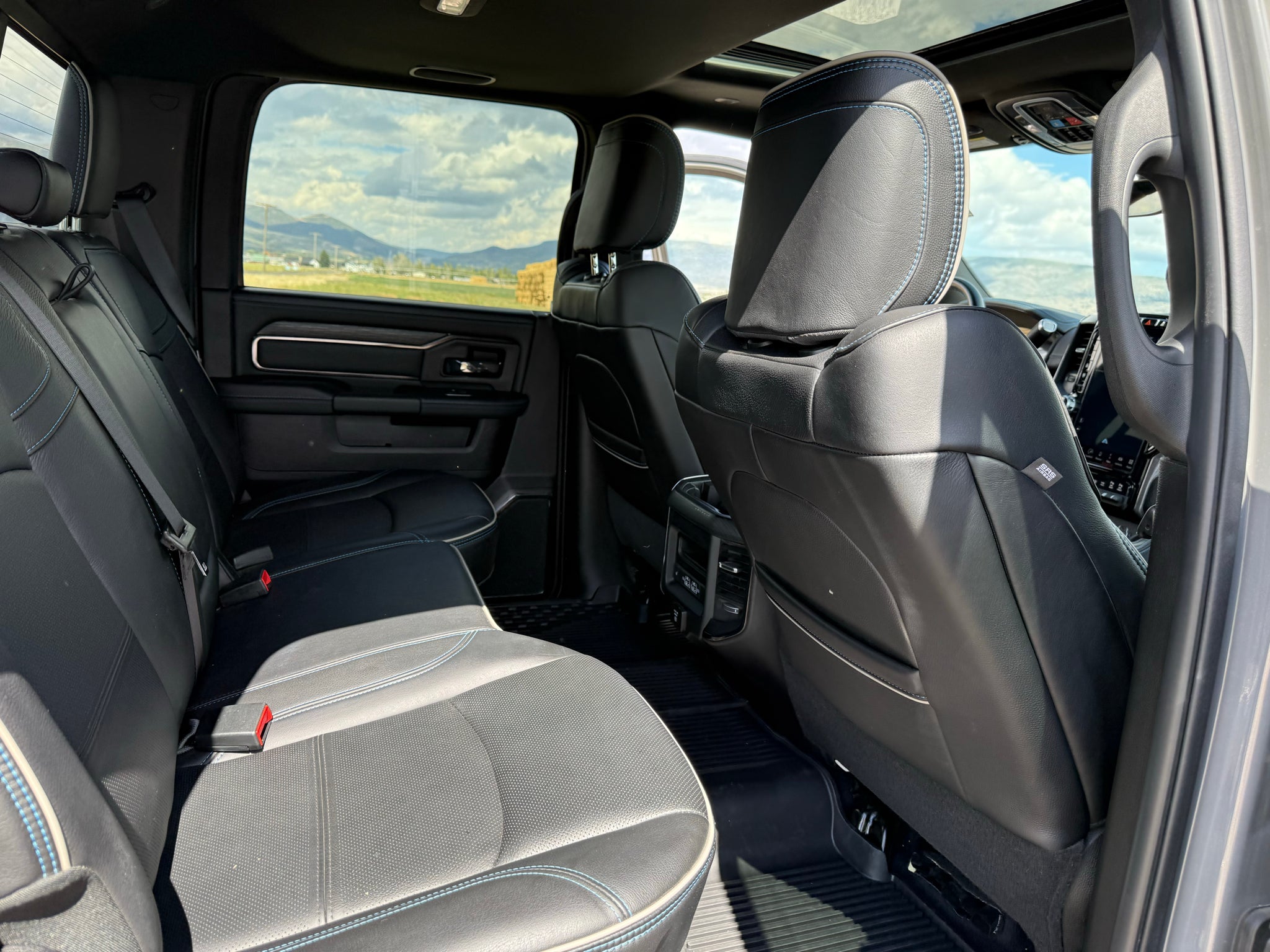 2024 RAM 2500 Rebel