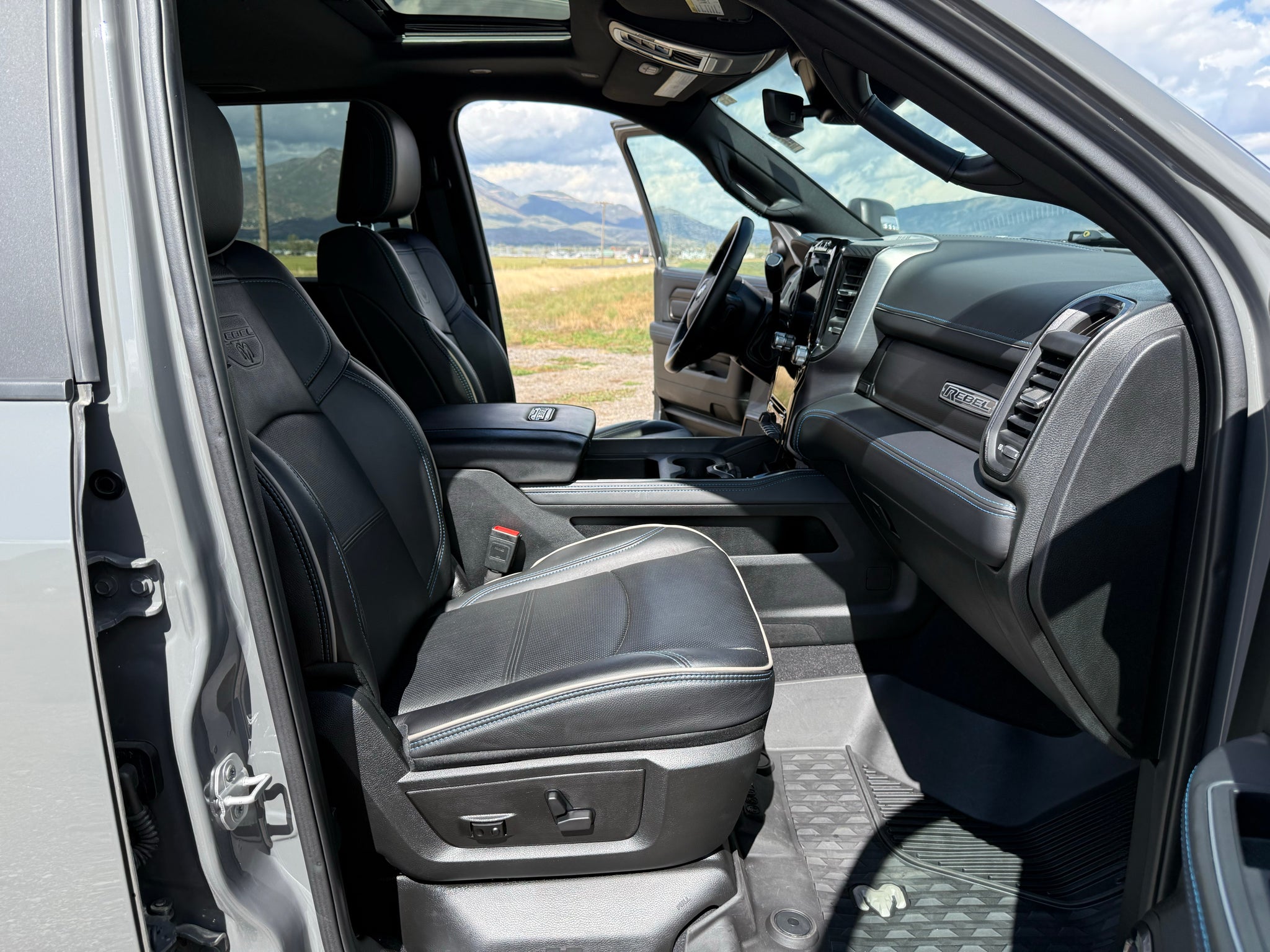 2024 RAM 2500 Rebel