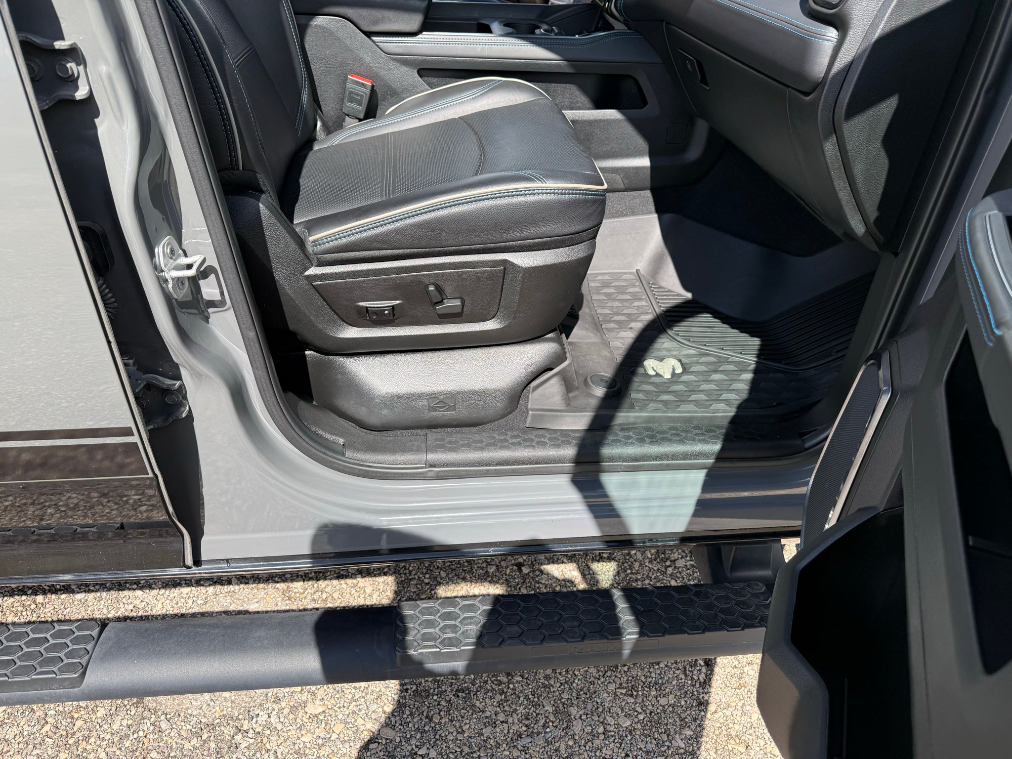 2024 RAM 2500 Rebel