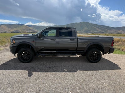 2024 RAM 2500 Rebel