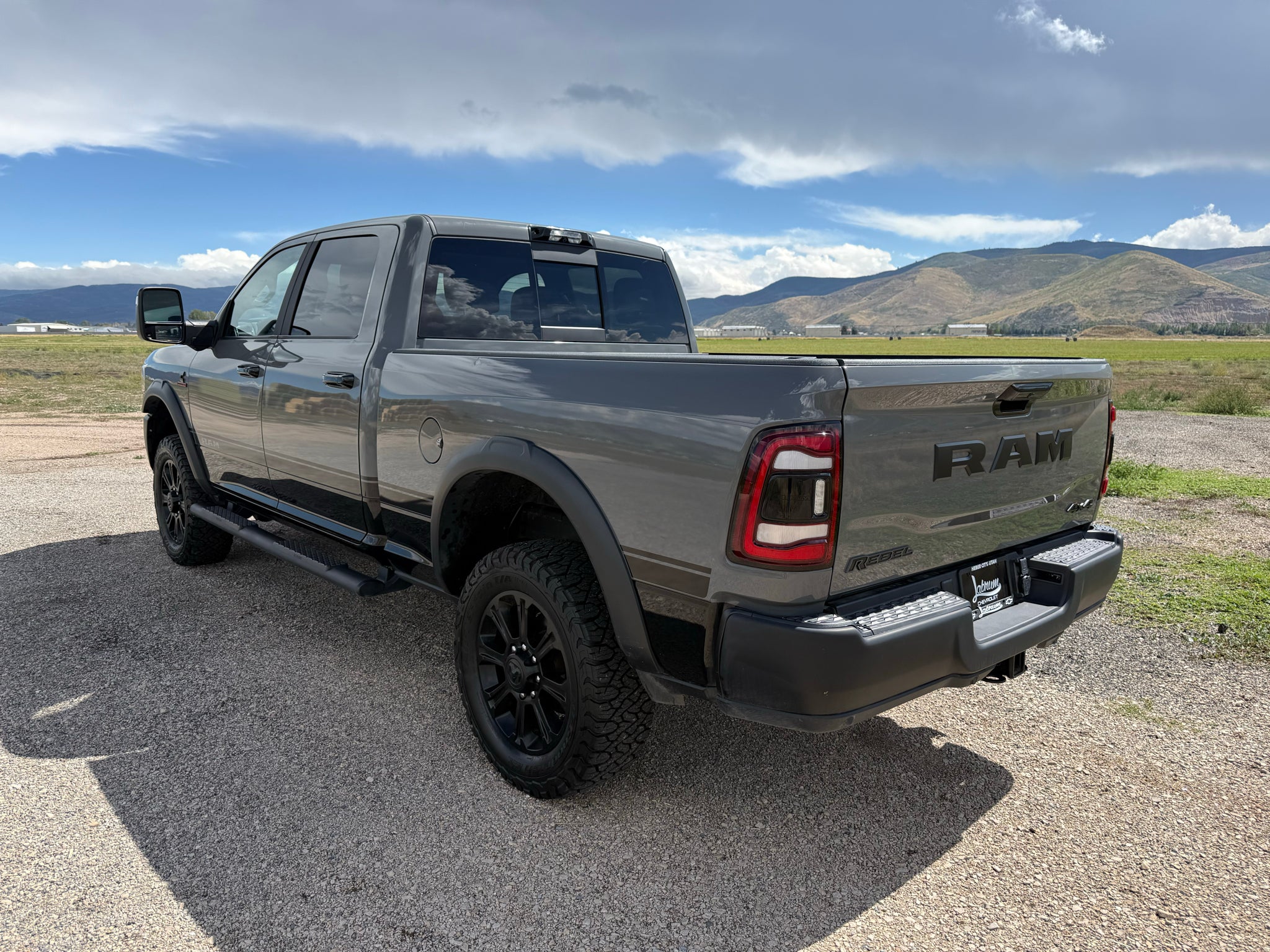 2024 RAM 2500 Rebel