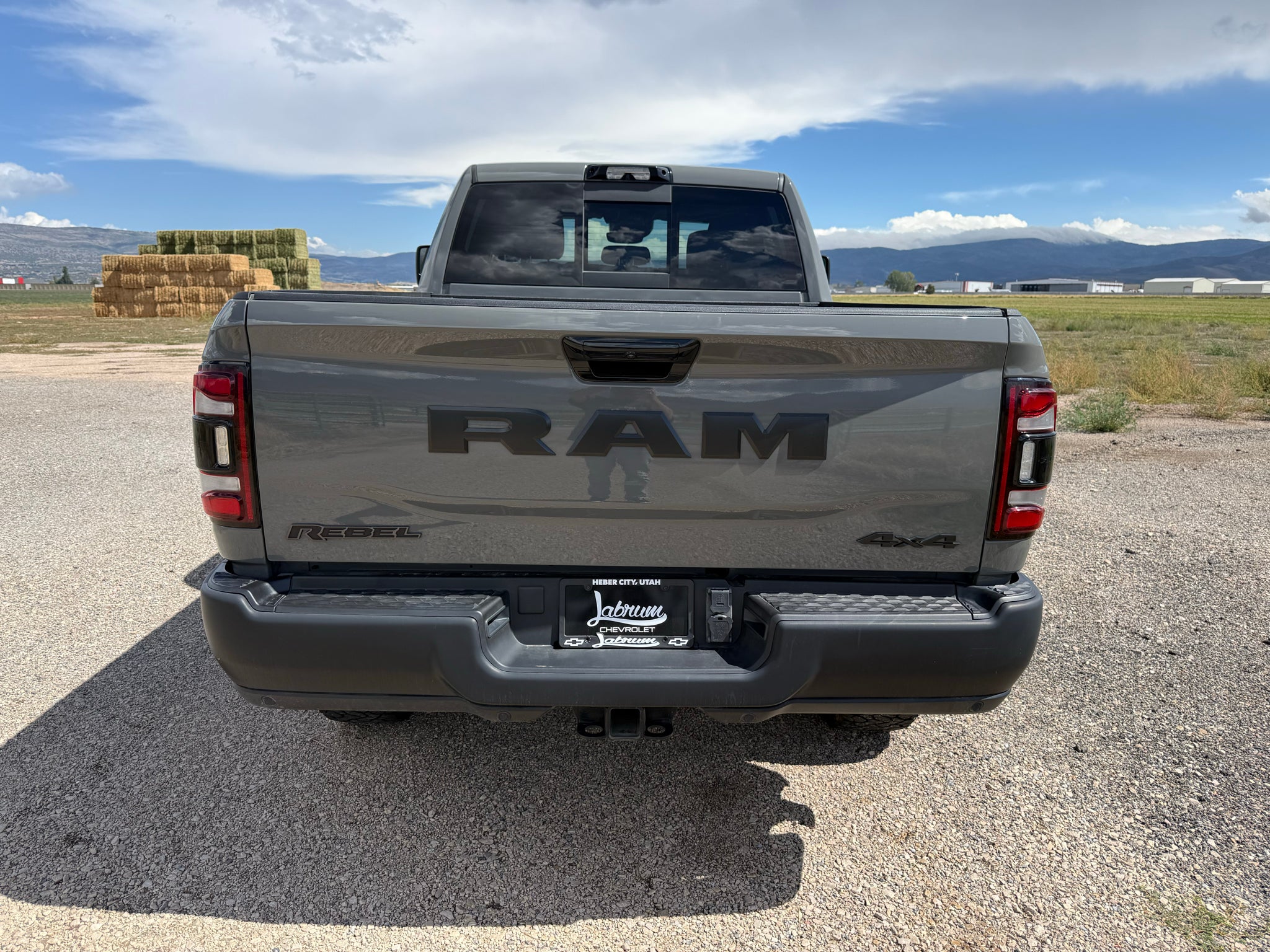 2024 RAM 2500 Rebel