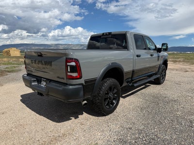 2024 RAM 2500 Rebel