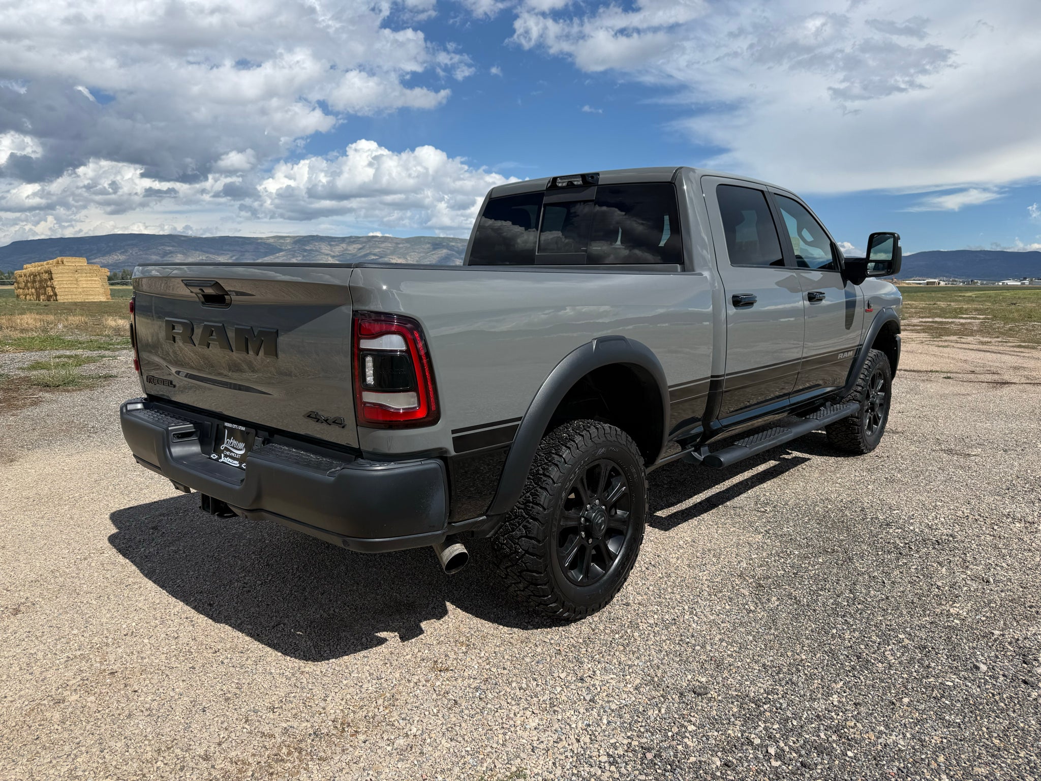 2024 RAM 2500 Rebel