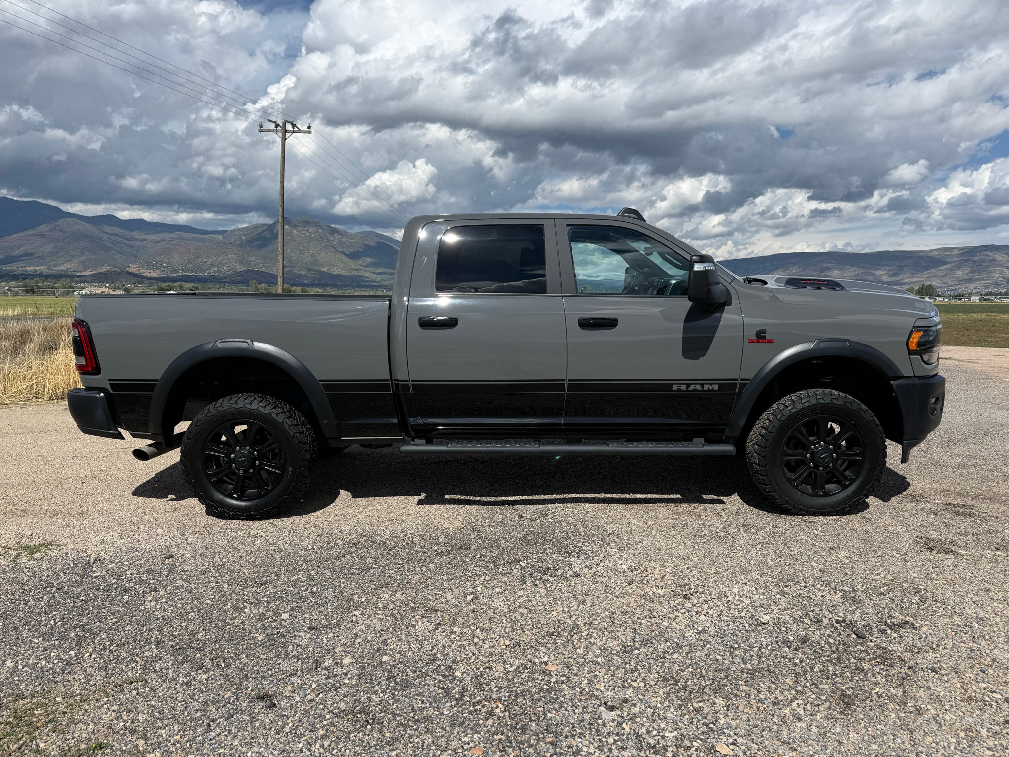 2024 RAM 2500 Rebel