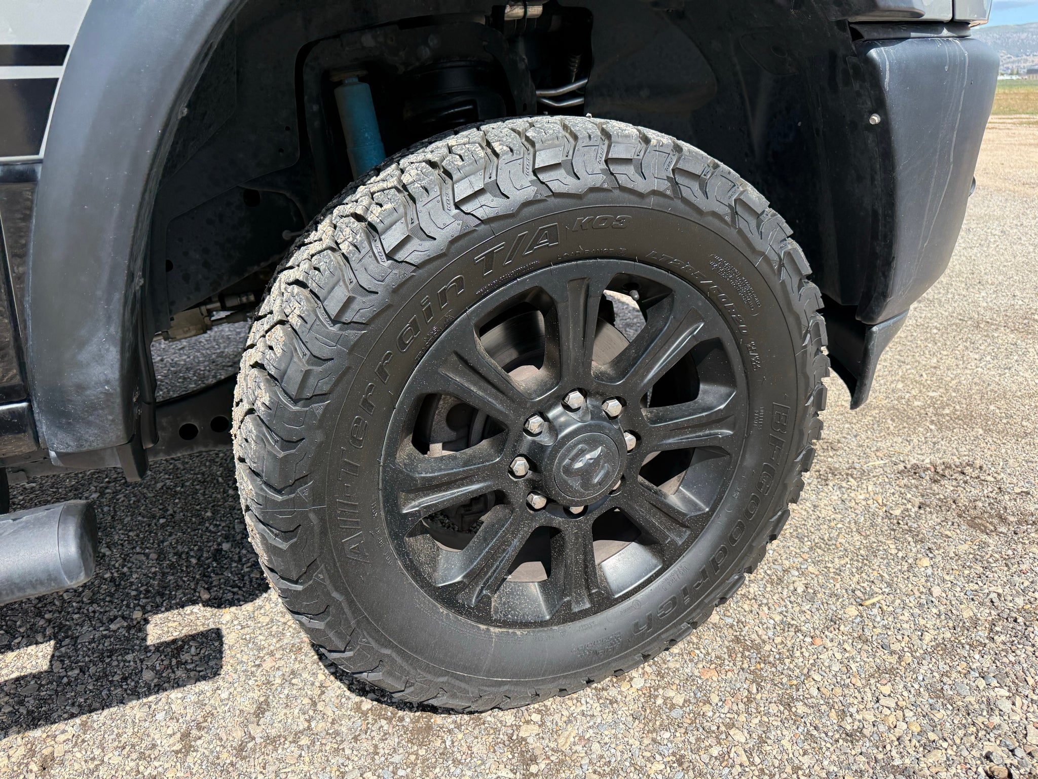 2024 RAM 2500 Rebel