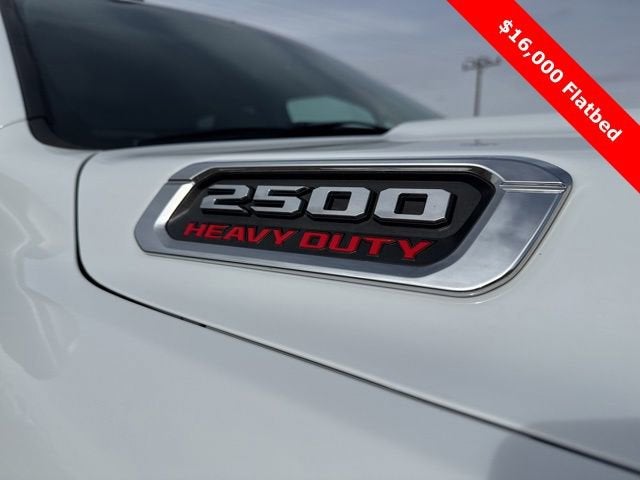 2020 RAM 2500 Tradesman