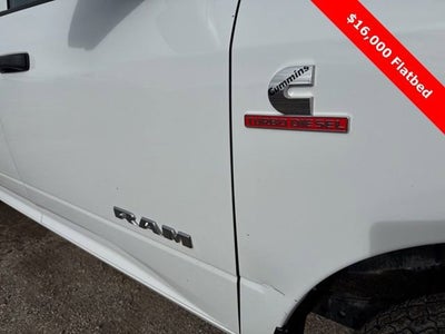 2020 RAM 2500 Tradesman