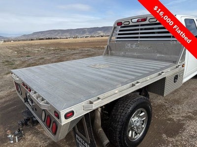 2020 RAM 2500 Tradesman