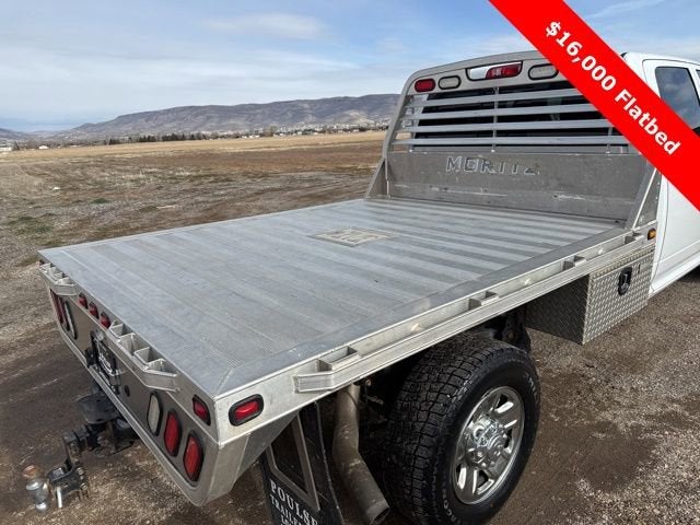 2020 RAM 2500 Tradesman