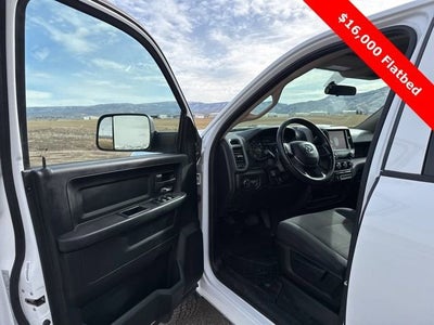 2020 RAM 2500 Tradesman