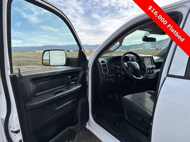 2020 RAM 2500 Tradesman