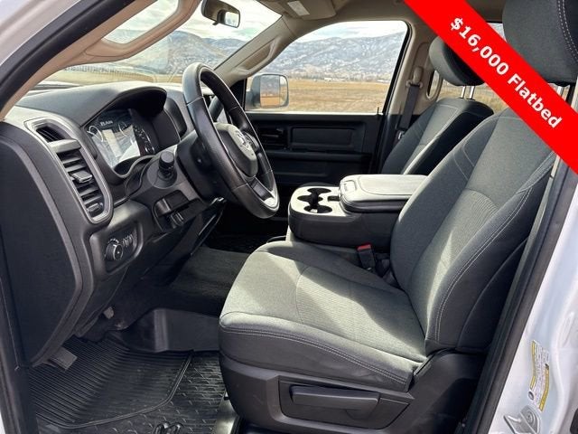 2020 RAM 2500 Tradesman