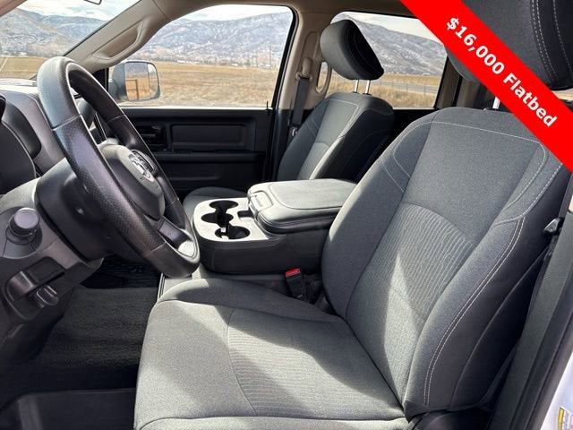 2020 RAM 2500 Tradesman