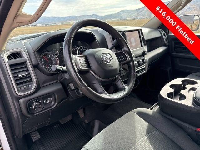 2020 RAM 2500 Tradesman