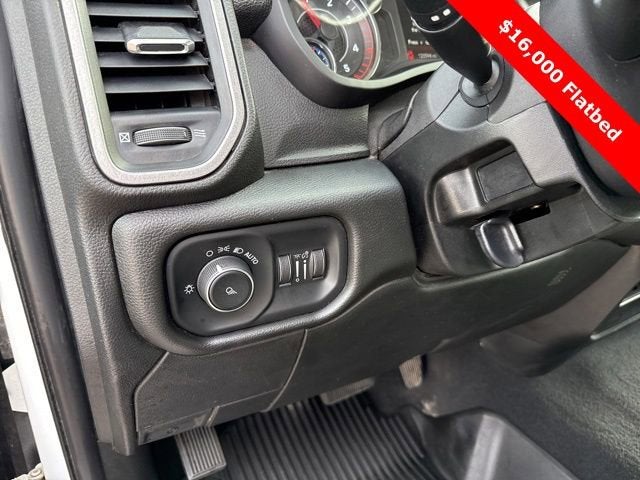 2020 RAM 2500 Tradesman