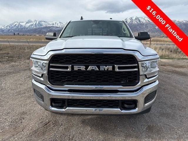 2020 RAM 2500 Tradesman