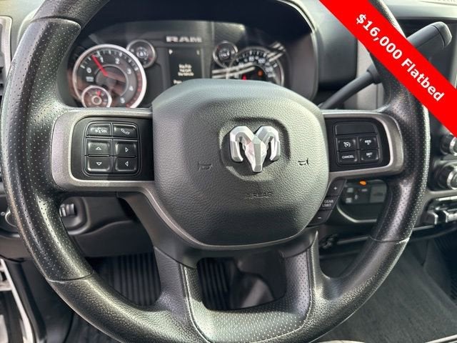 2020 RAM 2500 Tradesman