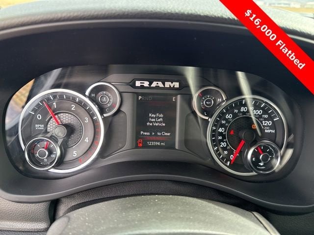 2020 RAM 2500 Tradesman