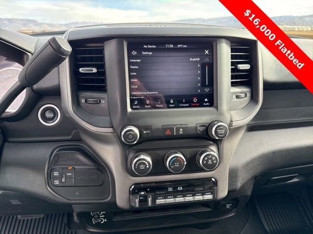 2020 RAM 2500 Tradesman