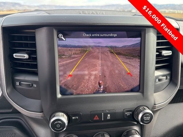 2020 RAM 2500 Tradesman