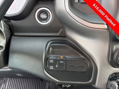 2020 RAM 2500 Tradesman