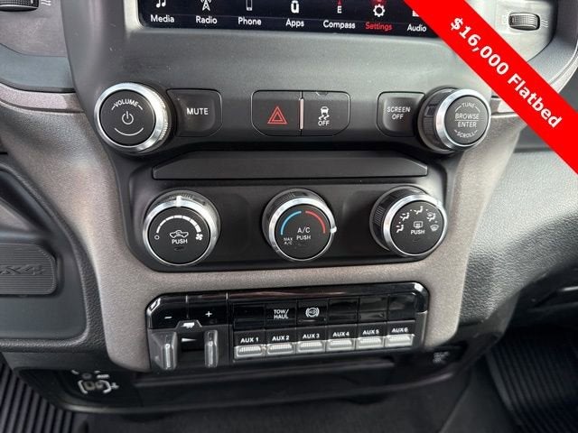 2020 RAM 2500 Tradesman