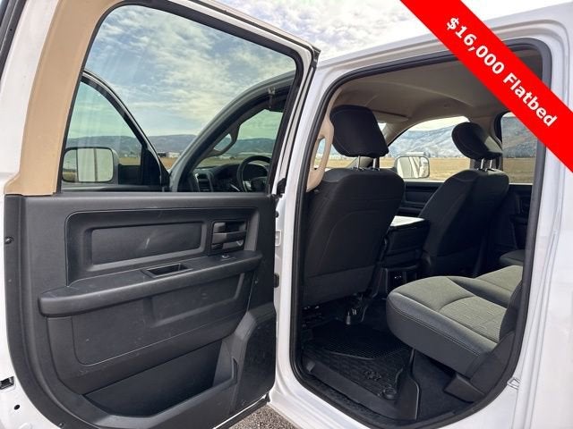 2020 RAM 2500 Tradesman