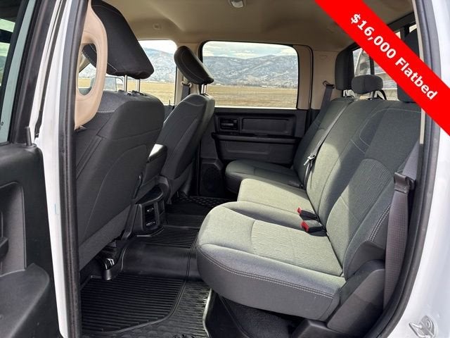 2020 RAM 2500 Tradesman