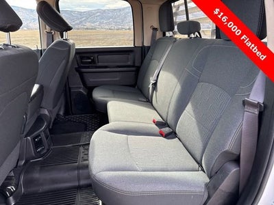 2020 RAM 2500 Tradesman