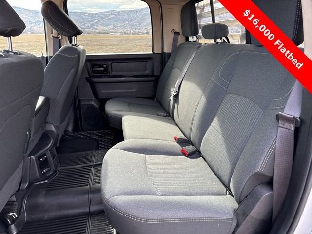 2020 RAM 2500 Tradesman