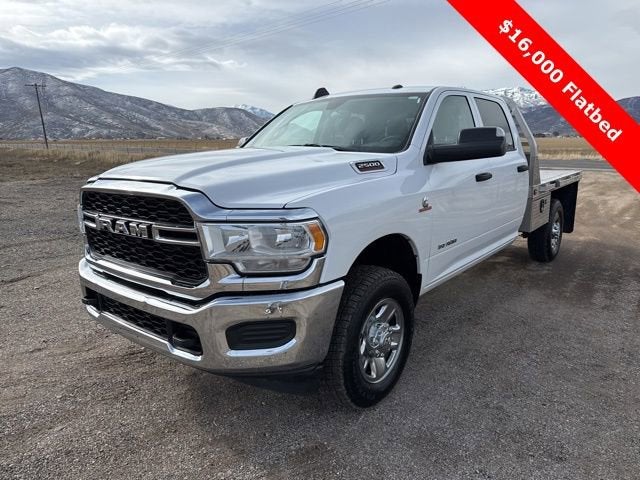 2020 RAM 2500 Tradesman