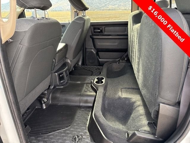 2020 RAM 2500 Tradesman