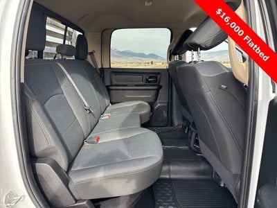 2020 RAM 2500 Tradesman