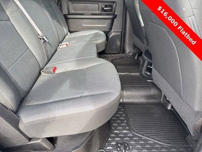 2020 RAM 2500 Tradesman